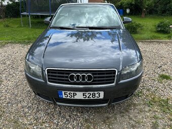 audi a4 cabrio 2.4 V6 automat - 10