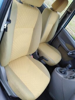 FIAT PANDA 1,2-8V BENZIN 44 KW ,KLIMA, - 10