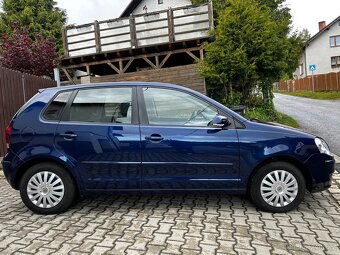 Volkswagen Polo 1.4i 55kW COMFORTLINE, SERV.KN - 10