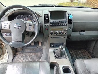 Nissan pathfinder 2,5dci - 10