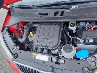 Škoda Citigo 1.0 44KW serviska 2x klíč - 10