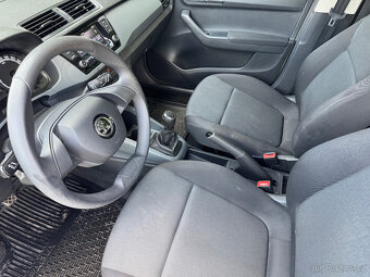 FABIA 1.0TSI 70kW FACELIFT KOUPENO V ČR ODPOČET DPH - 10