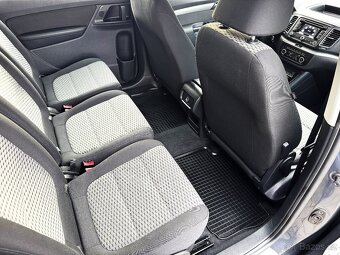 VOLKSWAGEN SHARAN 2.0TDI NAVIGACE,TAŽNÉ,ALU,WEBASTO,SERVISKA - 10