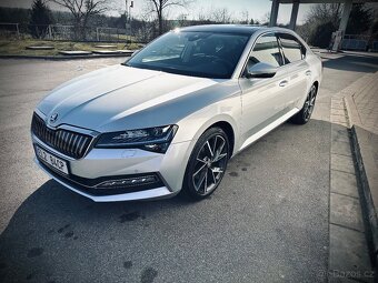 Škoda Superb - 10