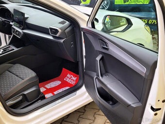 Seat Leon FR 1,5 e-TSi TOP-STAV - 10