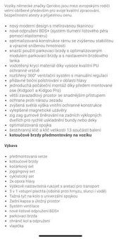 TOP Cyklovozík Qeridoo Kidgo Pro2 - 10