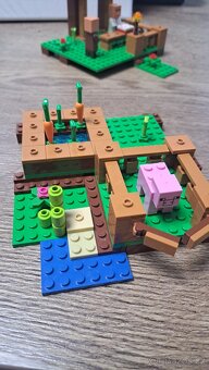 Minecraft kompatibilní s legem - 10