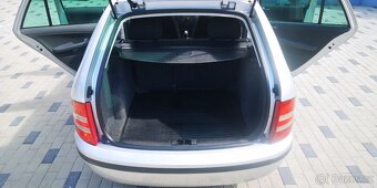 Škoda Fabia Kombi Elegance 1,4 TDI - 51kw. STK+EM do 12/2026 - 10
