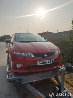 Honda Civic 8g Type-R - 10