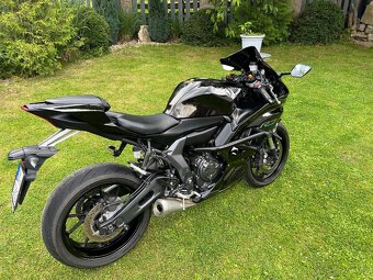 Yamaha r7 - 10