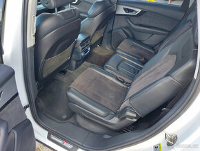 Audi Q7 3.0 TDI S-Line S.KNIHA NEZÁVISLÉ TOPENÍ - 10