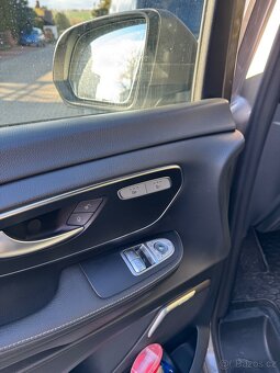 Mercedes Benz V class 250d, 4x4 - 10