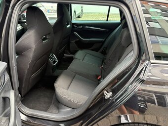Škoda Octavia 4 Combi iV 1.4TSI 150kW DSG Sportline 70tkm - 10