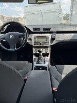 VW Passat Variant 2.0 TDI 3C tdi BMP 4X4 na náhradní díly - 10