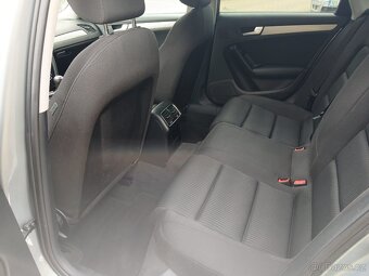 Audi a4 b8 2.0tdi quattro - 10