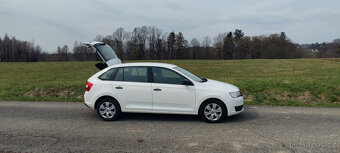 Též na splát.ky Škoda Rapid 1.6 TDI 85kW, možný protiúčet - 10
