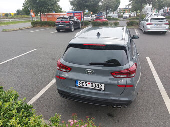 Hyundai I30 N-line, 1.5 TGDI 117KW Automat - 10