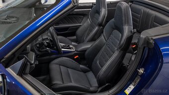 Porsche 991 Carrera S Cabrio - 10