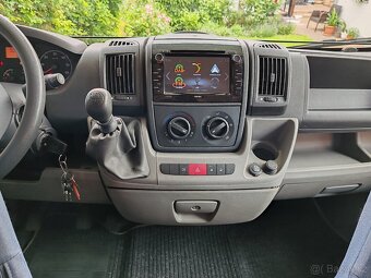 Obytné auto Fiat Ducato-Mobilvetta - 10