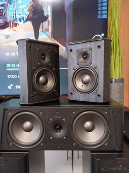 Jamo 128 sloupové reproduktory - 10