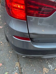 X3 xdrive 3.0D, 190kw, 2012 - 10