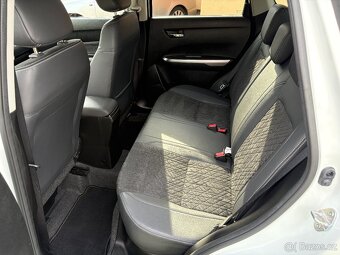 Suzuki VITARA 1.4 BoosterJet Elegance Hybrid - 10