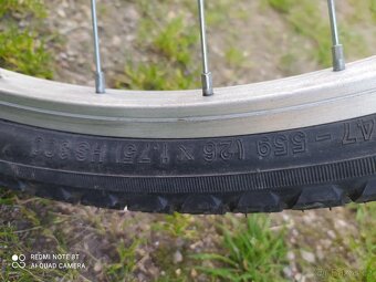 KOLO  OUTDOOR CLASSIC 18 SPEED - vel. 26 - 10