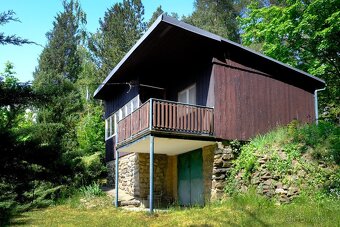 Prodej chaty 45 m², pozemek 538 m², Mladecko - 10