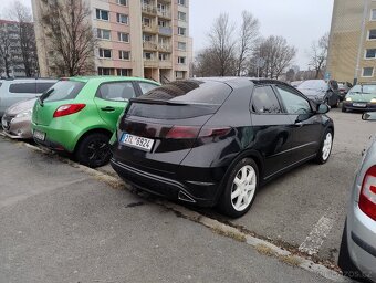 Honda civic - 10