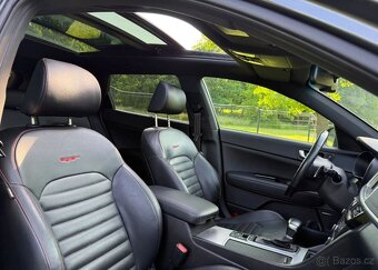 Kia Optima Sportswagon 2.0 T-GDI GT - 10