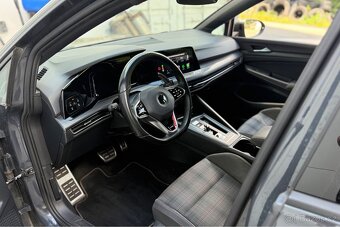 Volkswagen Golf 8 GTI - 10
