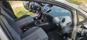 Ford Fiesta VI 1.25 16v 60kw Comfort Klima 8/2009 EURO5 - 10