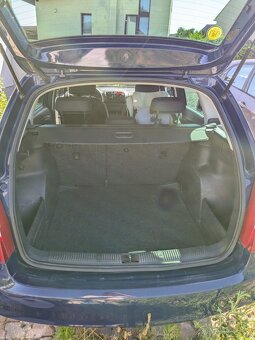 Škoda Fabia Kombi 1,4 Benzín + LPG - 10