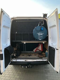 Obytná dodávka FORD TRANSIT - 10