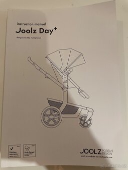 Joolz Day+ (trojkombinace) - 10