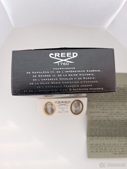 Parfém Creed Aventus speciální edice 10 výročí - 10