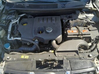 Nissan Qashqai 1,5 DCi - 10