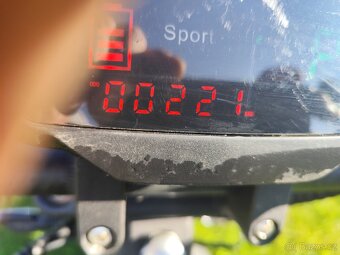 Elektrokoloběžka Leramotors SCOOTERS C7 plus 3000W - 10