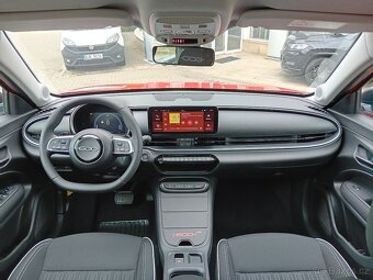 FIAT 600 1,2 TURBO HYBRID 110k /ODPOČET DPH/ - 10