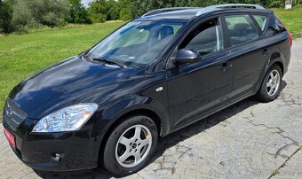 KIA CEED COMBI 1,6 16v 2009 AUTOKLIMA, REZERVACE - 10