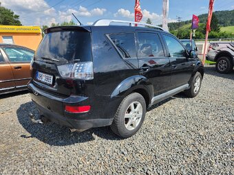 Mitsubishi Outlander 2.4 i 125 kW 4x4 - 10