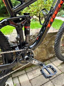 Trek Fuel EX 9 (2015) – celoodpružené trailové kolo - 10