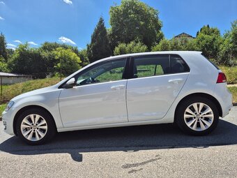 VW Golf 7, 1.6 TDI/77kw ,Comfortline - 10