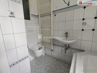 Pronájem bytu 3 + 1, 60 m2, zvýšené přízemí, sklep - 10
