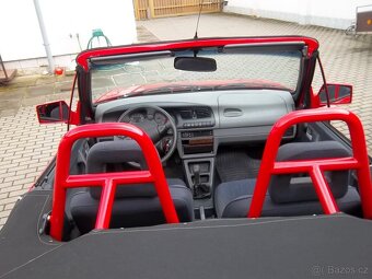 Škoda Favorit / MTX 7-06 Roadster, r.v.: 1995 - 10