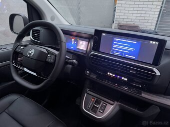 Opel Zafira -Traveller - SpaceTouer 2.0 CDTi L2 Elegance - 10