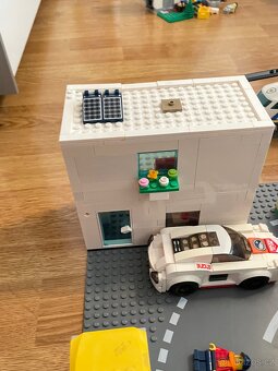 LEGO City – velké město (sety 60233 + 60154 + 60246 + další) - 10
