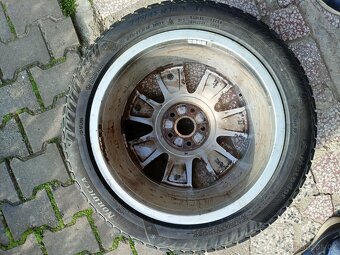 Prodám originál 18' ALU Audi 5x112 - 10
