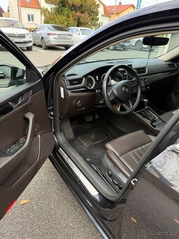 Škoda Superb 2016 LK - 10