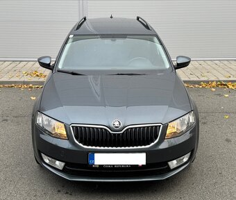 Škoda Octavia III 1.6TDI 77KW 2015,Navi,Tažné,Výhřevy,Kamera - 10